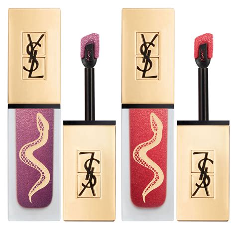 Yves Saint Laurent Tatouage Couture Metallics Reviews 